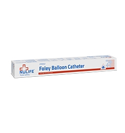 Foley Balloon Catheter - 2-Way