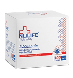 I. V. Cannula