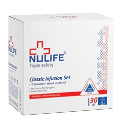 Infusion Set (IV Set)