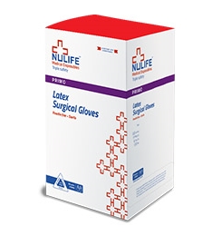 Latex Surgical Gloves - Powderfree - Primo