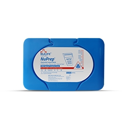 Nu-Prep Disposable Surgical Blades